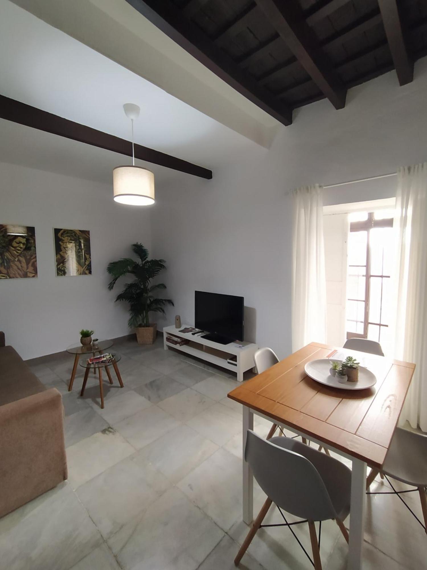 Apartamentos Casa Vicario Jerez de la Frontera Extérieur photo