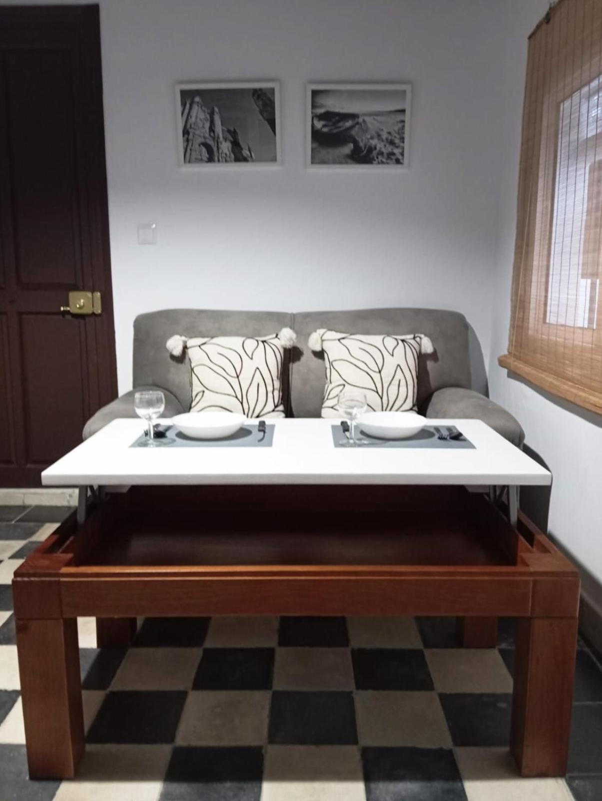 Apartamentos Casa Vicario Jerez de la Frontera Extérieur photo