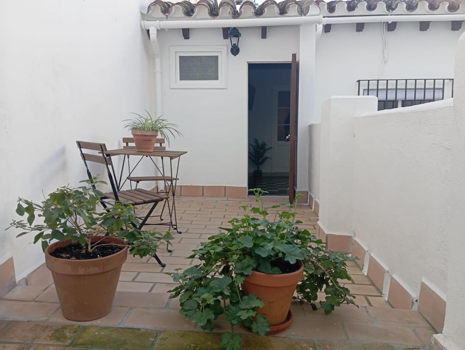 Apartamentos Casa Vicario Jerez de la Frontera Extérieur photo