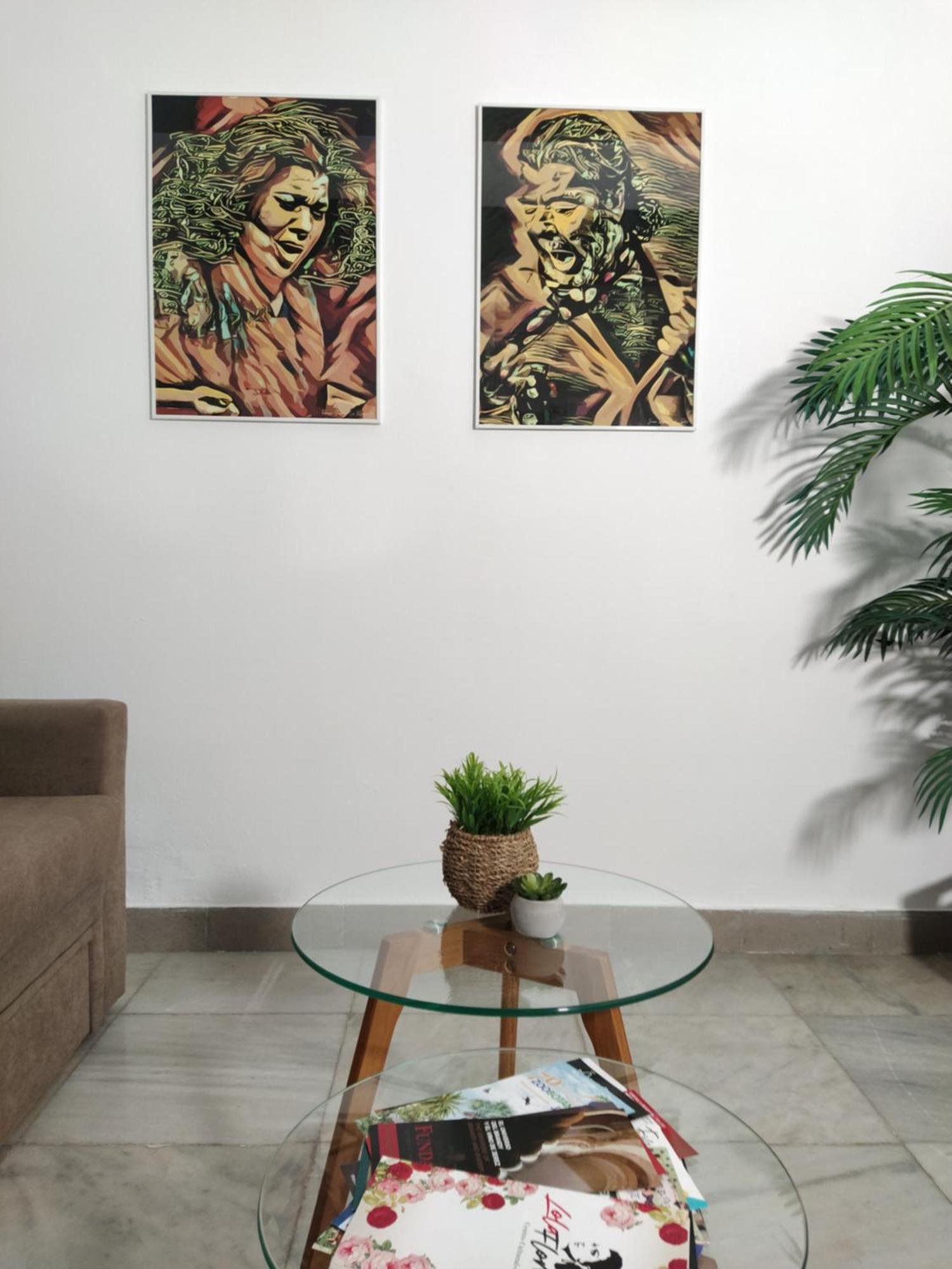 Apartamentos Casa Vicario Jerez de la Frontera Extérieur photo