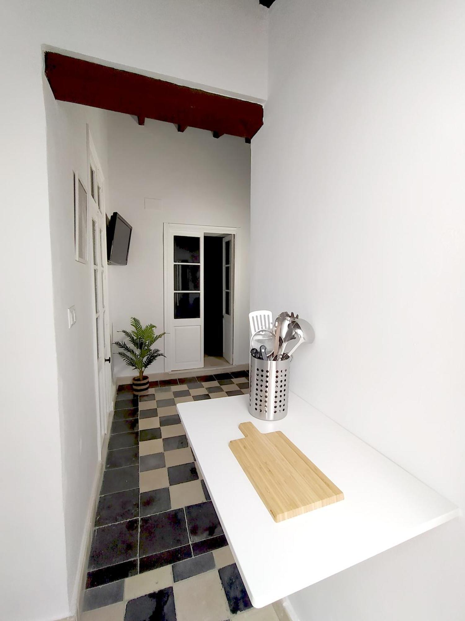 Apartamentos Casa Vicario Jerez de la Frontera Extérieur photo