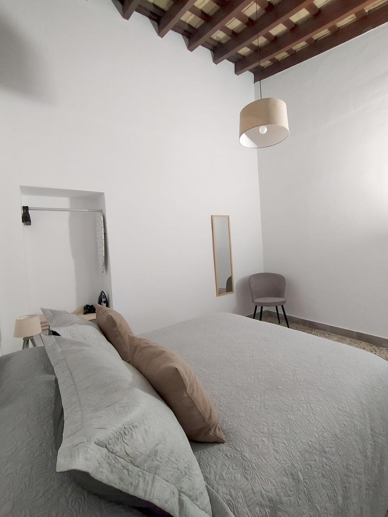 Apartamentos Casa Vicario Jerez de la Frontera Extérieur photo