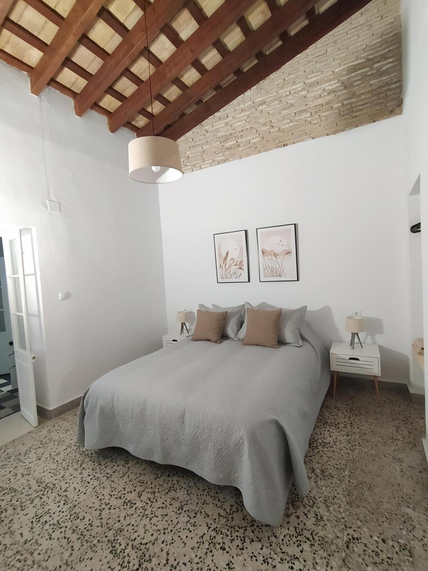 Apartamentos Casa Vicario Jerez de la Frontera Extérieur photo