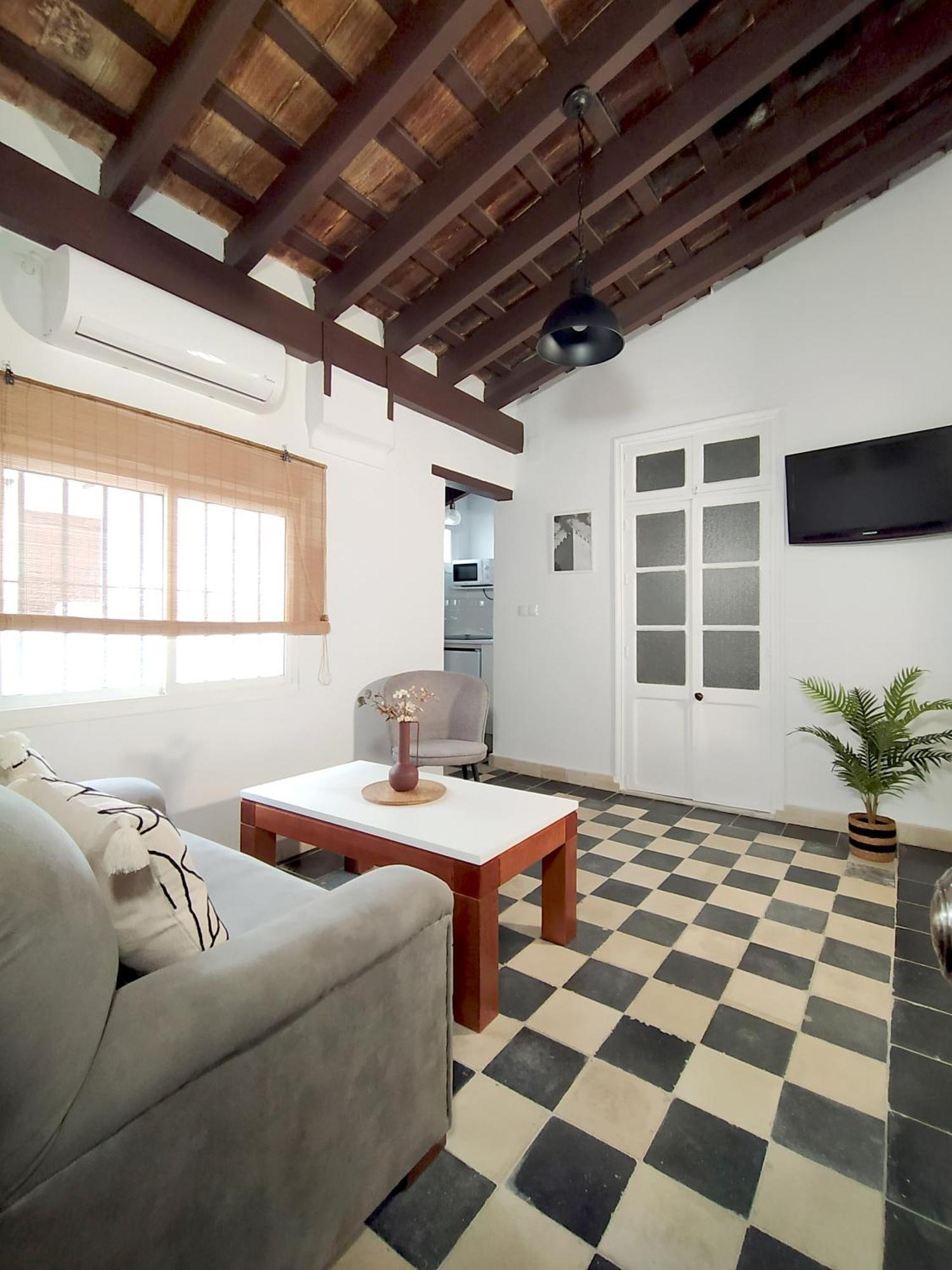 Apartamentos Casa Vicario Jerez de la Frontera Extérieur photo