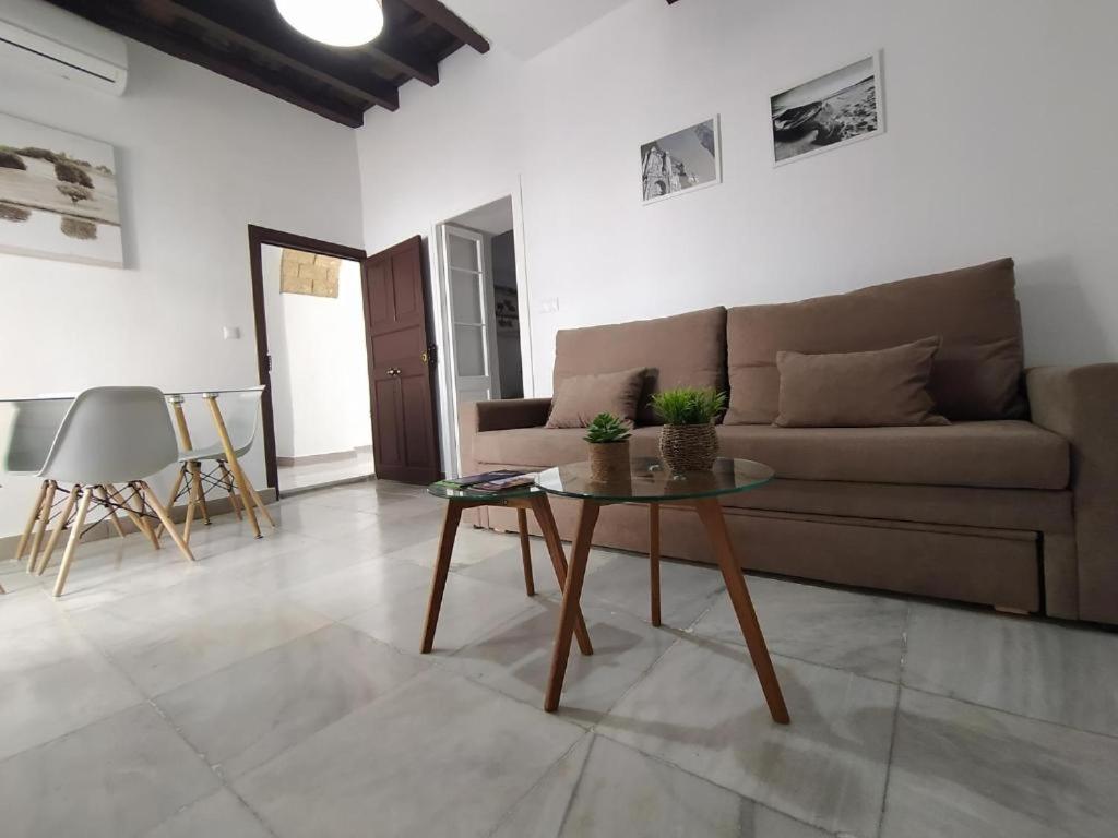 Apartamentos Casa Vicario Jerez de la Frontera Extérieur photo