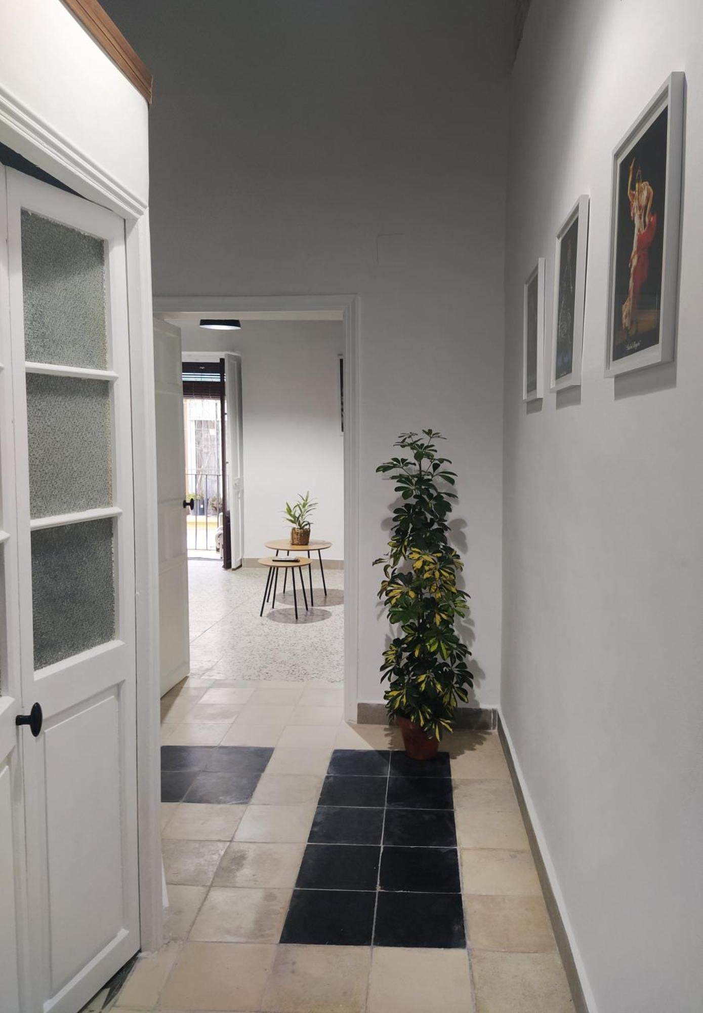 Apartamentos Casa Vicario Jerez de la Frontera Extérieur photo
