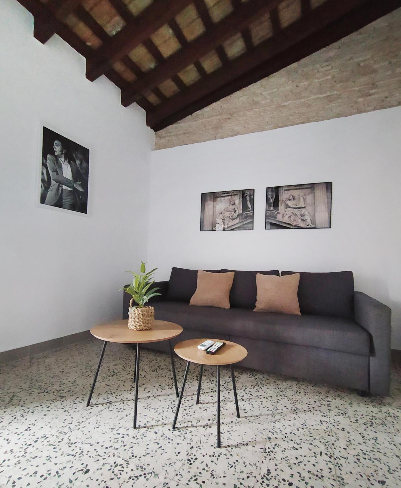 Apartamentos Casa Vicario Jerez de la Frontera Extérieur photo