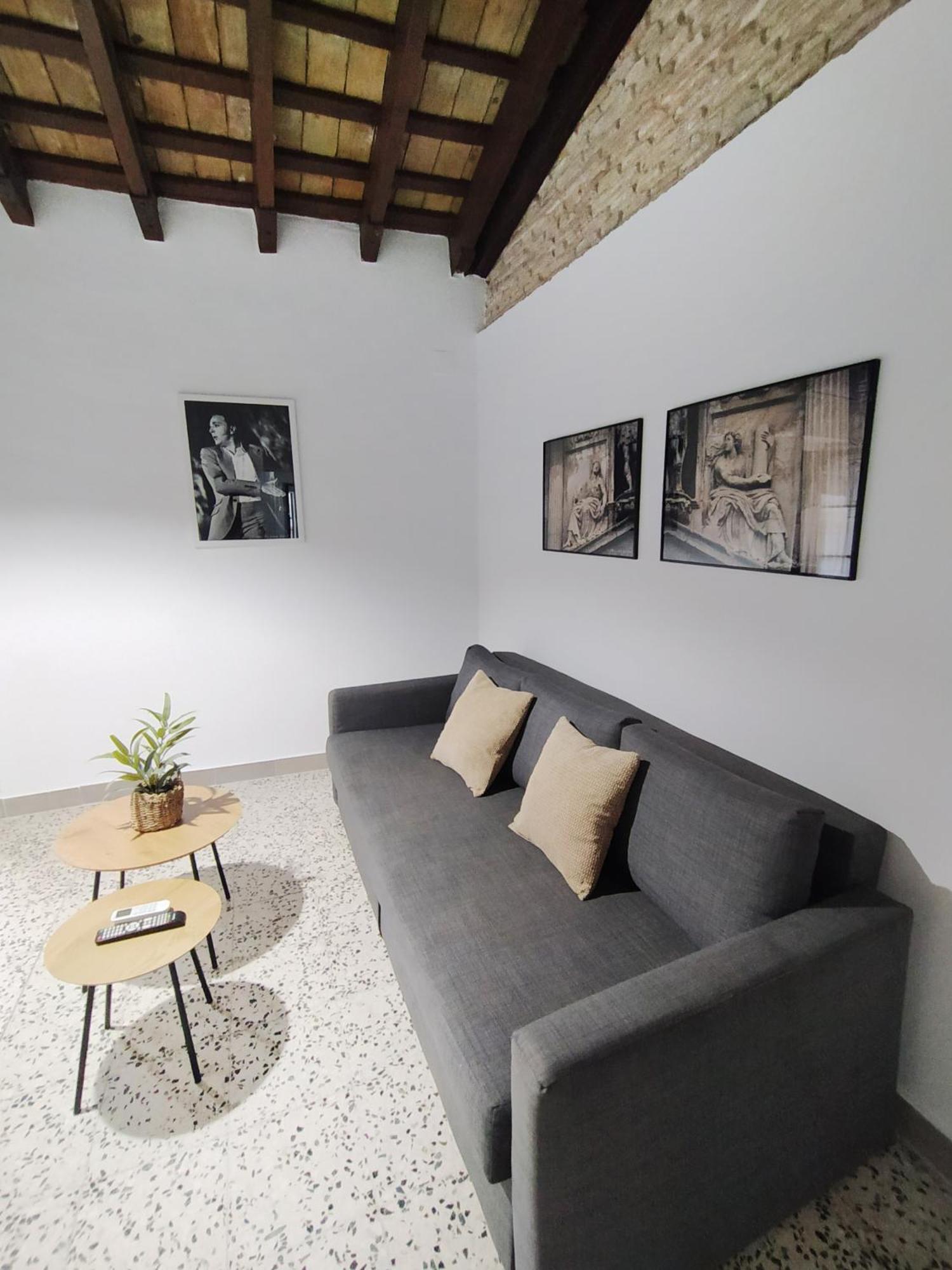 Apartamentos Casa Vicario Jerez de la Frontera Extérieur photo